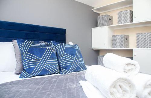 West Ham Apartamento | Modern stylish 2 bedroom apartment in East London