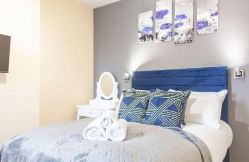 West Ham Apartamento | Modern stylish 2 bedroom apartment in East London