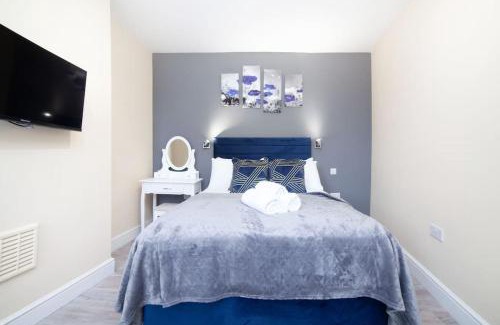 West Ham Apartamento | Modern stylish 2 bedroom apartment in East London