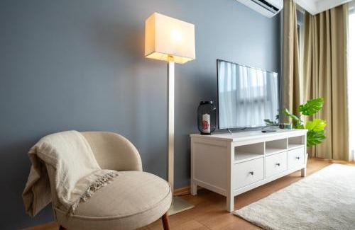 Uludag Apartamento | Modern Stylish 2br Apt, Near Eyp Sultan Mosque