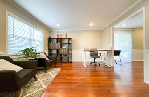 Northbridge Apartamento | Modern Stylish 3 bed single house central Jersey