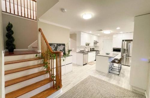 Northbridge Apartamento | Modern Stylish 3 bed single house central Jersey