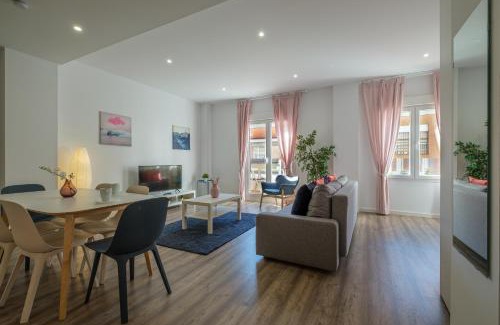 Jesus Apartamento | Modern, Stylish Apartment