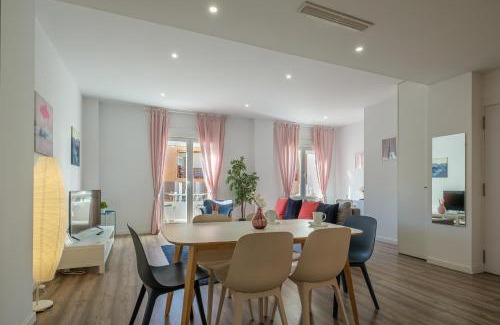 Jesus Apartamento | Modern, Stylish Apartment