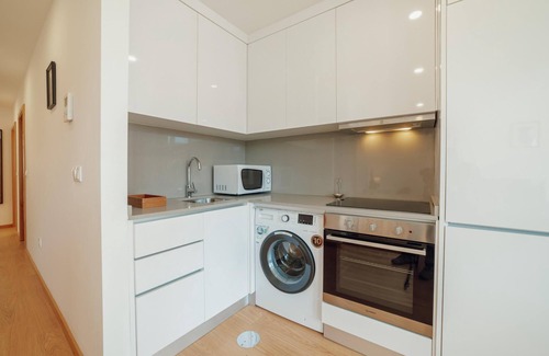 Campanha Apartamento | Modern Stylish Apartment I by Vacationy