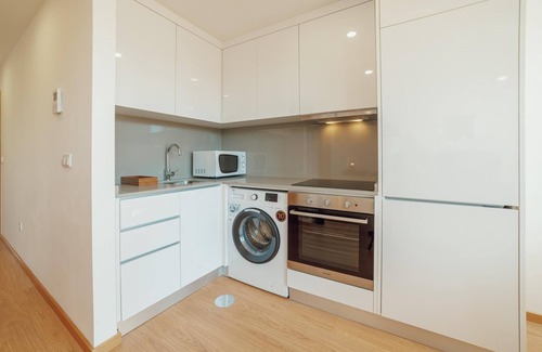 Campanha Apartamento | Modern Stylish Apartment II by Vacationy
