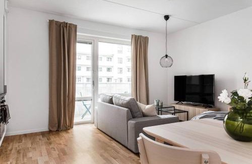 Jakobsberg Apartamento | Modern Stylish Apartment With Balcony In Stockholm