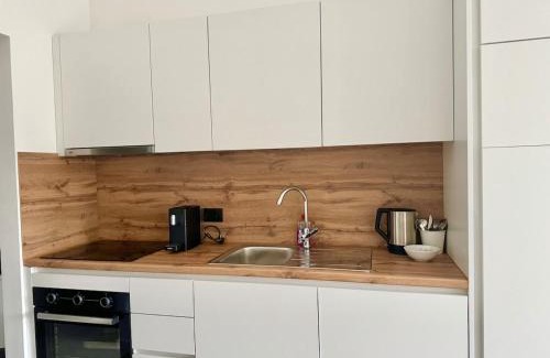 Grinzing Apartamento | Modern Stylish Apartment with Garden & Free Parking