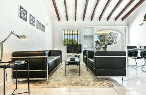 Moravit Villa | Modern stylish bungalow in Moraira