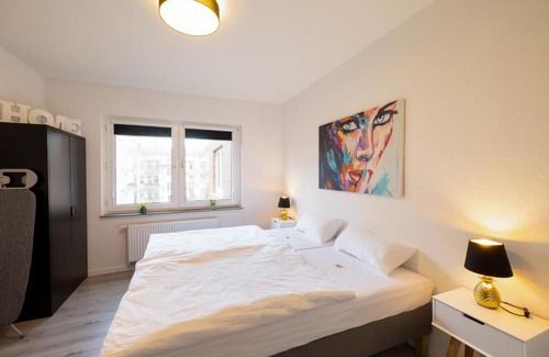 Center Apartamento | ☆ Modern stylish flat in central location