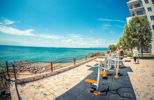 Intsaraki Apartamento | Modern stylish holiday apartment