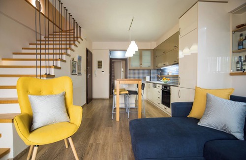 Itea Apartamento | Modern, Stylish Maisonette