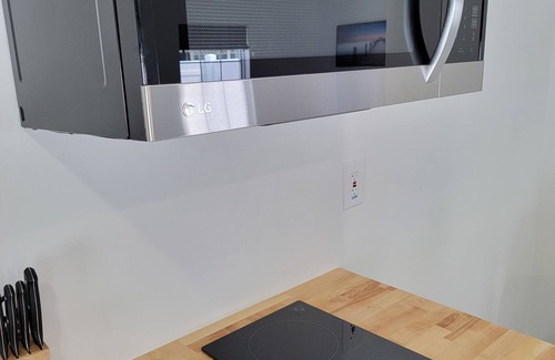 Brandon Apartamento | Modern & Stylish studio with private entry and parking.