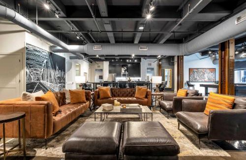 Downtown Nashville Apartamento | Modern Suite 6BR by Maddox Hotel