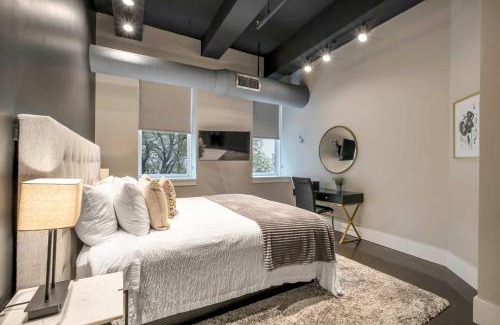Downtown Nashville Apartamento | Modern Suite 6BR by Maddox Hotel