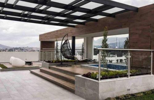 Distrito Financiero Apartamento | Modern Suite, excellent location!