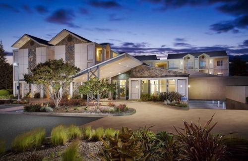 Sunnyvale Apartamento | Modern Suite with Kitchen