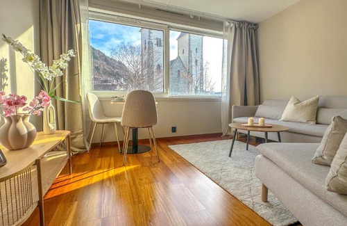 Bergen City Centre Apartamento | Modern Suites, Excellent Location in the heart of Bergen