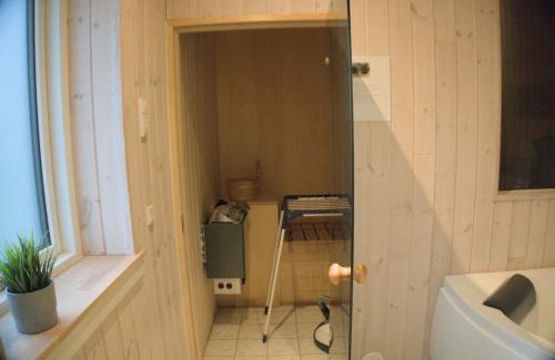 Pøt Strandby Casa | Modern Summer House In Pøt With Spa & Sauna