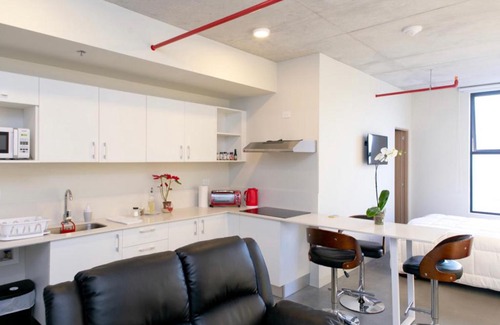 La California Apartamento | Modern Sunset View Apartment in San José