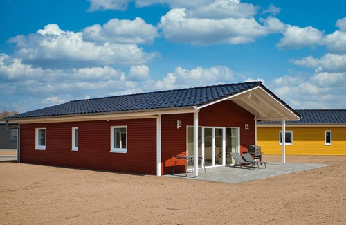 Klitten Casa | Modern Swedish house Malte #5 on Bärwalder See - SKAN-PARK