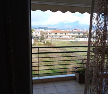 Serres Apartamento | MODERN SWEET HOME WITH AMAZING VIEW!