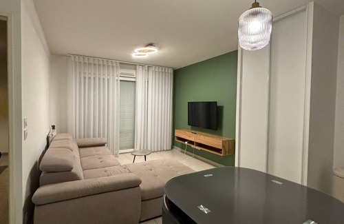 Saint-Priest Apartamento | Modern T2 apartment