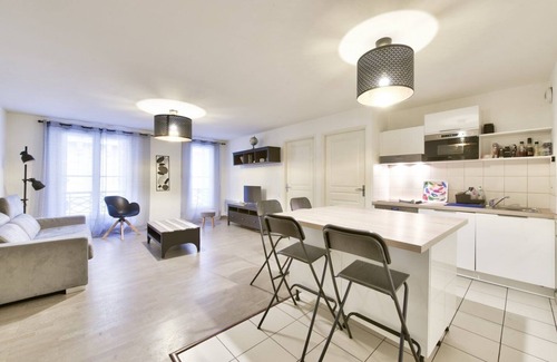 Belsunce Apartamento | Modern T3 near the Old Port