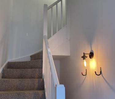 Bury St Edmunds Apartamento | Modern The Mews Apartment