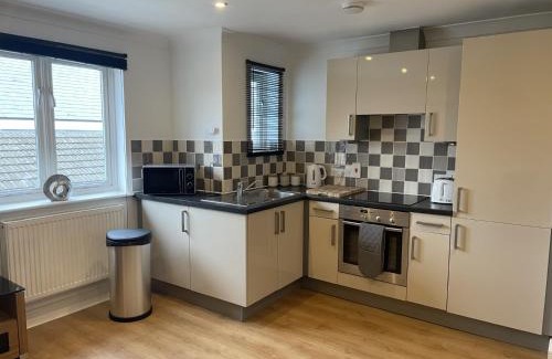Bury St Edmunds Apartamento | Modern The Mews Apartment