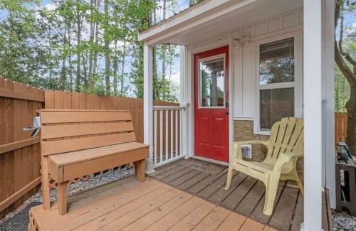 Roswell Casa | Modern Tiny Cabin for two