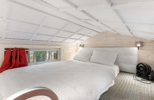 Roswell Casa | Modern Tiny Cabin for two