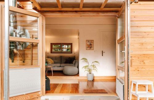 Emstek Casa | Modern Tiny House In Oldenburg Countryside