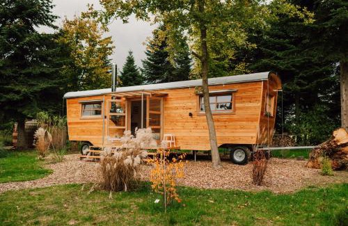 Emstek Casa | Modern Tiny House In Oldenburg Countryside