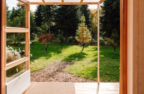 Emstek Casa | Modern Tiny House In Oldenburg Countryside