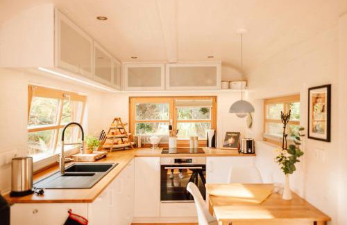 Emstek Casa | Modern Tiny House In Oldenburg Countryside