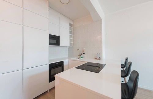 Kallio Apartamento | Modern Top-Floor Apt. in Helsinki
