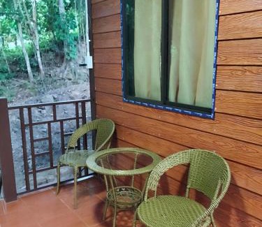 Phanom Casa | Modern Tor Tao camp