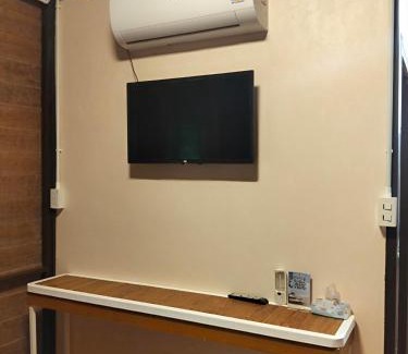 Phanom Casa | Modern Tor Tao camp