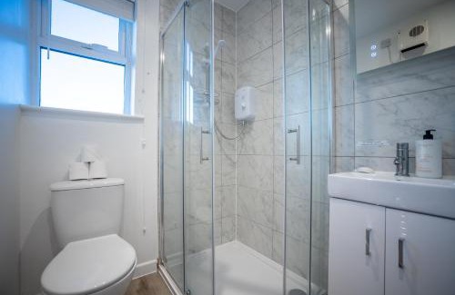 Leominster Apartamento | Modern Town Centre Apartment