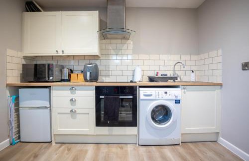 Leominster Apartamento | Modern Town Centre Apartment
