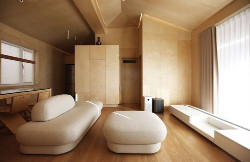 Pyeongtaek Casa | Modern traditional Korean house 5 minutes to Camp Humphreys
