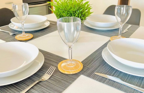 Callao Salvaje Apartamento | Modern Trendy 1BR Ground Floor Apartment