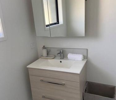 Lower Hutt Apartamento | Modern, trendy apartment