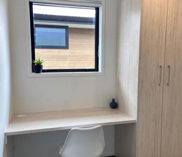 Lower Hutt Apartamento | Modern, trendy apartment