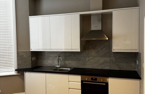 South Hampstead Apartamento | Apartamento-Baño Privado-2