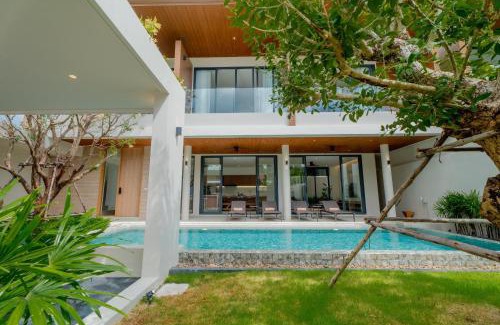 Ban Saiyuan Cabina | Modern Tropical Pool Villa - Saiyuan