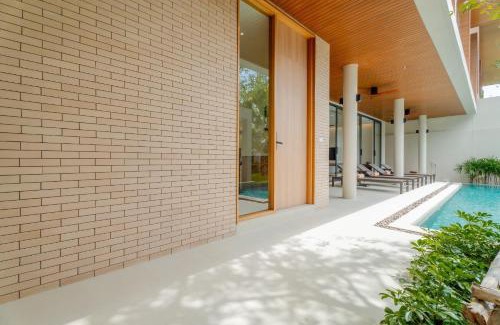 Ban Saiyuan Cabina | Modern Tropical Pool Villa - Saiyuan