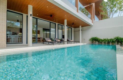 Ban Saiyuan Cabina | Modern Tropical Pool Villa - Saiyuan