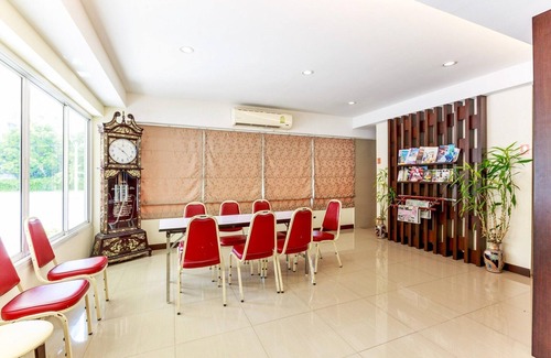 Bang Kra So Casa | Moderna habitación doble | Estilo de lujo en